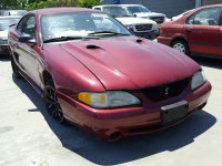 1996 FORD MUSTANG CO 1FALP47V3TF190952