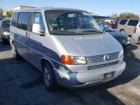 2003 VOLKSWAGEN EUROVAN MV WV2MB47093H002880