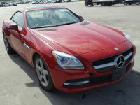 2015 MERCEDES-BENZ SLK 250 WDDPK4HA8FF096680