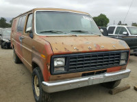1979 FORD CARGO L-T S14HHED5010