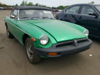 1980 Mgb Convertabl GVVDJ2AG510957