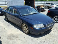 2002 VOLVO S80 T6 TUR YV1TS91D121279270