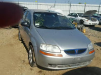 2005 PONTIAC WAVE KL2TD52625B308186