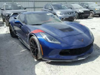 2017 CHEVROLET CORVETTE G 1G1YZ2D77H5108358