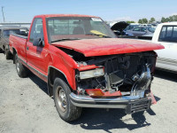 1997 GMC SIERRA C35 1GTGC34R8VF047250