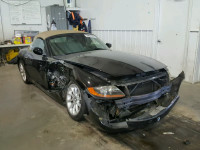 2004 BMW Z4 2.5 4USBT33524LS49469