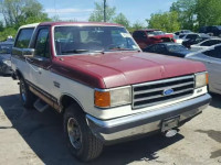 1990 FORD BRONCO U10 1FMEU15H1LLA73858