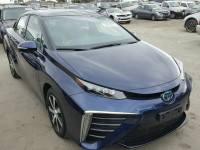 2017 TOYOTA MIRAI JTDBVRBD6HA002923