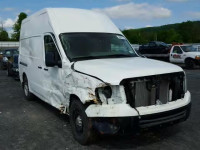 2017 NISSAN NV 2500 S 1N6BF0LY0HN805095