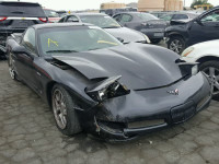 2004 CHEVROLET CORVETTE Z 1G1YY12S545129353