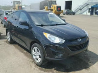 2012 HYUNDAI TUCSON GL KM8JT3AB1CU535506