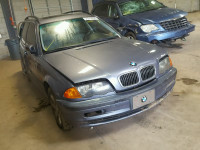 2001 BMW 325 IT WBAAW33431ET42806