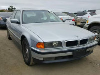 1998 BMW 740 I AUTO WBAGF832XWDL52395