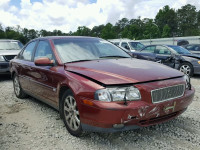 2002 VOLVO S80 T6 TUR YV1TS91D821257587