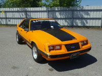 1984 FORD MUSTANG L 1FABP28M9EF110661