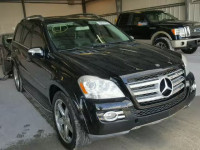 2009 MERCEDES-BENZ GL 550 4MA 4JGBF86E49A493368