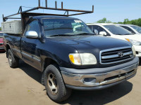 2001 TOYOTA TUNDRA SR5 5TBKT44191S192388