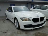 2010 BMW 750 I WBAKA8C54ACY35866