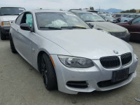 2011 BMW 335 IS WBAKG1C54BE617812