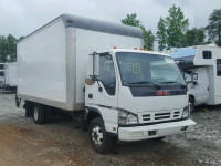 2007 GMC W4500 W450 J8DC4B16677017224