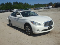 2013 INFINITI M37 X JN1BY1AR2DM604882