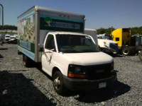 2005 GMC SAVANA CUT 1GDJG31U251231613