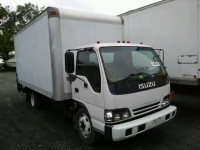 1999 ISUZU NQR JALE4B146X7901378