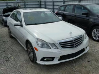 2011 MERCEDES-BENZ E 350 BLUE WDDHF2EB4BA453712