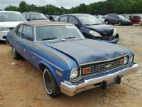 1974 CHEVROLET NOVA 1X27D4L158390