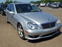 2005 MERCEDES-BENZ C 320 WDBRF64J35F644798