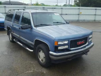 1996 GMC SUBURBAN K 1GKFK16R1TJ718207