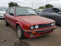 1989 BMW 325 I AUTO WBAAA2301K4578447