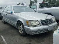 1998 MERCEDES-BENZ S 420 WDBGA43G8WA396711