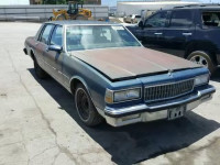 1988 CHEVROLET CAPRICE CL 1G1BN51H3JR215213