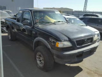 2000 MAZDA B3000 CAB 4F4ZR17V0YTM13557