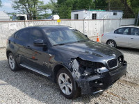 2009 BMW X6 XDRIVE3 5UXFG43549L222345