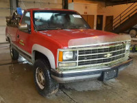 1988 CHEVROLET GMT-400 K3 1GCGK34K0JE153620