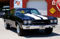 1970 CHEVROLET CHEVELLE 136370K126241