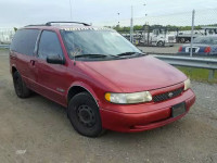 1998 NISSAN QUEST XE 4N2ZN111XWD806075