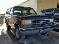 1991 FORD BRONCO U10 1FMEU15N4MLA49013