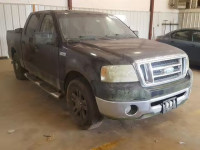 2008 FORD F150 CREW 1FTRW12WX8FA42066