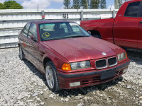 1992 BMW 325 I AUTO WBACB4315NFF80918