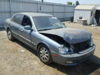 2001 KIA OPTIMA MAG KNAGD126315033361