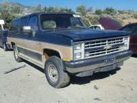 1988 CHEVROLET SUBURBAN V 1GNEV16K9JF172376