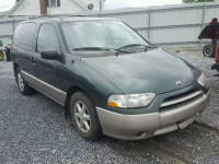 2002 NISSAN QUEST GLE 4N2ZN17T12D812415