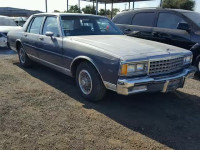 1984 CHEVROLET CAPRICE CL 1G1AN69H2EX117619