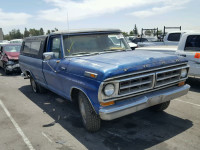 1971 FORD F-250 F25HRM02531