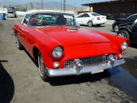 1956 FORD T BIRD P6FH175302