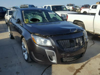 2013 BUICK REGAL GS 2G4GV5GV6D9157893