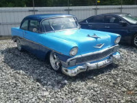 1956 CHEVROLET BEL AIR VB56J013197